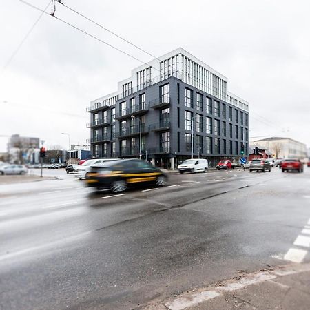 Loftas VNO Exterior foto