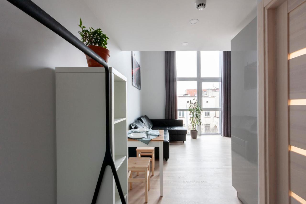 Loftas VNO Exterior foto