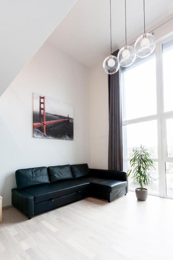 Loftas VNO Exterior foto